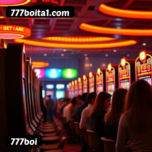 Requisitos do APK da 777boi para Android